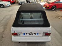 Volkswagen Golf Cabriolet 1.8 98 ch - <small></small> 9.880 € <small>TTC</small> - #11