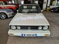 Volkswagen Golf Cabriolet 1.8 98 ch - <small></small> 9.880 € <small>TTC</small> - #13