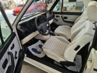 Volkswagen Golf Cabriolet 1.8 98 ch - <small></small> 9.880 € <small>TTC</small> - #14