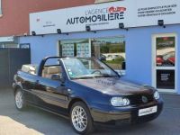 Volkswagen Golf Cabriolet 2.0 115 Classic Line 67000kms - <small></small> 12.690 € <small>TTC</small> - #1