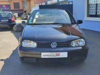 Volkswagen Golf Cabriolet 2.0 115 Classic Line 67000kms - <small></small> 12.690 € <small>TTC</small> - #2