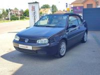 Volkswagen Golf Cabriolet 2.0 115 Classic Line 67000kms - <small></small> 12.690 € <small>TTC</small> - #3