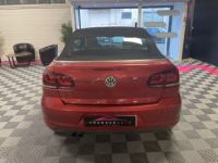 Volkswagen Golf CABRIOLET 2.0 TDI 140 FAP BlueMotion Technology Carat DSG6 - <small></small> 10.990 € <small>TTC</small> - #6