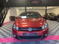 Volkswagen Golf CABRIOLET 2.0 TDI 140 FAP BlueMotion Technology Carat DSG6 - <small></small> 10.990 € <small>TTC</small> - #13