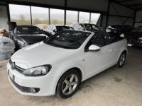 Volkswagen Golf Cabriolet 2.0 TDI 140 FAP BlueMotion Technology Serie Special Cup - <small></small> 10.490 € <small>TTC</small> - #2