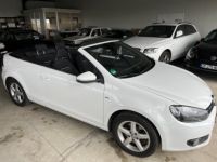 Volkswagen Golf Cabriolet 2.0 TDI 140 FAP BlueMotion Technology Serie Special Cup - <small></small> 10.490 € <small>TTC</small> - #3