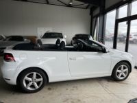 Volkswagen Golf Cabriolet 2.0 TDI 140 FAP BlueMotion Technology Serie Special Cup - <small></small> 10.490 € <small>TTC</small> - #4