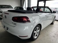 Volkswagen Golf Cabriolet 2.0 TDI 140 FAP BlueMotion Technology Serie Special Cup - <small></small> 10.490 € <small>TTC</small> - #6