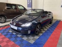 Volkswagen Golf CABRIOLET 2.0 TSI 210 GTI - <small></small> 13.490 € <small>TTC</small> - #1