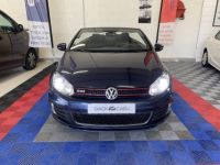 Volkswagen Golf CABRIOLET 2.0 TSI 210 GTI - <small></small> 13.490 € <small>TTC</small> - #2