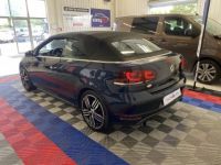 Volkswagen Golf CABRIOLET 2.0 TSI 210 GTI - <small></small> 13.490 € <small>TTC</small> - #7