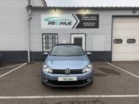 Volkswagen Golf Cabriolet 6 1.4 TSI 160 CV BVM6 CARAT / 2E MAIN / 66500KM / CLIM AUTO / REGUL / CLIM - <small></small> 14.490 € <small>TTC</small> - #5