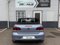 Volkswagen Golf Cabriolet 6 1.4 TSI 160 CV BVM6 CARAT / 2E MAIN / 66500KM / CLIM AUTO / REGUL / CLIM - <small></small> 14.490 € <small>TTC</small> - #11