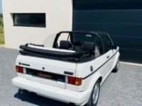 Volkswagen Golf CABRIOLET GLI SERIE LIMITEE CLASSIC - <small></small> 8.990 € <small>TTC</small> - #7