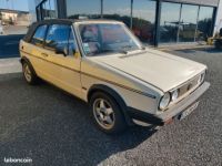 Volkswagen Golf cabriolet gls - <small></small> 3.200 € <small>TTC</small> - #1