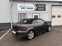 Volkswagen Golf Cabriolet GTI 2.0 TSI 210 CV BVM6/2E MAIN/XENON/SUIVI FULL/REGUL/CLIM AUTO /XDS/EDS - <small></small> 16.990 € <small>TTC</small> - #3