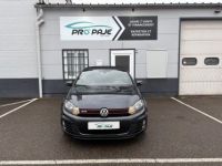 Volkswagen Golf Cabriolet GTI 2.0 TSI 210 CV BVM6/2E MAIN/XENON/SUIVI FULL/REGUL/CLIM AUTO /XDS/EDS - <small></small> 16.990 € <small>TTC</small> - #4