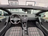 Volkswagen Golf Cabriolet GTI 2.0 TSI 210 CV BVM6/2E MAIN/XENON/SUIVI FULL/REGUL/CLIM AUTO /XDS/EDS - <small></small> 16.990 € <small>TTC</small> - #17