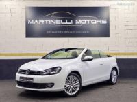 Volkswagen Golf Cabriolet VI 1.2 TSI 105 Cup - <small></small> 15.990 € <small>TTC</small> - #1