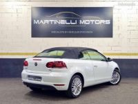 Volkswagen Golf Cabriolet VI 1.2 TSI 105 Cup - <small></small> 15.990 € <small>TTC</small> - #4