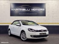 Volkswagen Golf Cabriolet VI 1.2 TSI 105 Cup - <small></small> 15.990 € <small>TTC</small> - #6