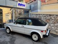 Volkswagen Golf Cabriolet White Special - Prix sur Demande - #7