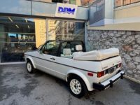 Volkswagen Golf Cabriolet White Special - Prix sur Demande - #10