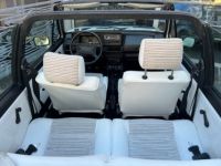 Volkswagen Golf Cabriolet White Special - Prix sur Demande - #14