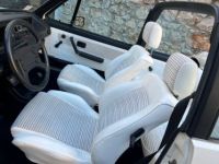 Volkswagen Golf Cabriolet White Special - Prix sur Demande - #22