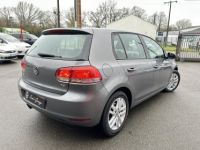 Volkswagen Golf ConfortLine 2011 1.4 TSI - <small></small> 9.490 € <small>TTC</small> - #4