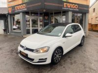 Volkswagen Golf cup 1.4 TSI 122 DSG - <small></small> 13.480 € <small>TTC</small> - #1