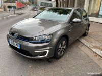 Volkswagen Golf E électrique 59000 kms parfait état - <small></small> 12.990 € <small>TTC</small> - #2