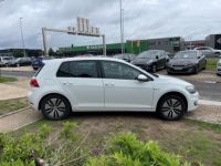 Volkswagen Golf ELECTRIC 135 35.8KWH CONFORT LINE BVA - <small></small> 12.990 € <small>TTC</small> - #7