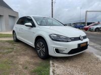 Volkswagen Golf ELECTRIC 135 35.8KWH CONFORT LINE BVA - <small></small> 12.990 € <small>TTC</small> - #8