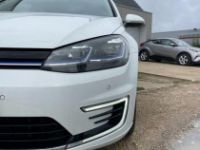 Volkswagen Golf ELECTRIC 135 35.8KWH CONFORT LINE BVA - <small></small> 12.990 € <small>TTC</small> - #10