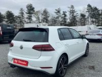 Volkswagen Golf GOLF 7 GTD 2.0 TDI 184CH GTD DSG6 5P BLANC 10CH 5 portes - <small></small> 26.990 € <small>TTC</small> - #3