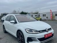 Volkswagen Golf GOLF 7 GTD 2.0 TDI 184CH GTD DSG6 5P BLANC 10CH 5 portes - <small></small> 26.990 € <small>TTC</small> - #4