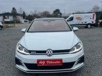 Volkswagen Golf GOLF 7 GTD 2.0 TDI 184CH GTD DSG6 5P BLANC 10CH 5 portes - <small></small> 26.990 € <small>TTC</small> - #5