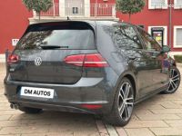 Volkswagen Golf gtd 2.0 tdi keyless bva sport 184ch - <small></small> 16.990 € <small>TTC</small> - #5