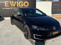 Volkswagen Golf GTE 1.4 TSI 204 ch ORIGINE FRANCE - <small></small> 12.489 € <small>TTC</small> - #1