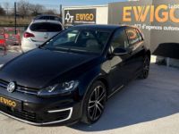 Volkswagen Golf GTE 1.4 TSI 204 ch ORIGINE FRANCE - <small></small> 12.489 € <small>TTC</small> - #3