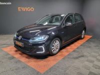 Volkswagen Golf GTE 1.4 TSI 204ch DSG6 Hybride rechargeable + Jantes été - <small></small> 21.990 € <small>TTC</small> - #1