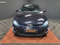 Volkswagen Golf GTE 1.4 TSI 204ch DSG6 Hybride rechargeable + Jantes été - <small></small> 21.990 € <small>TTC</small> - #2