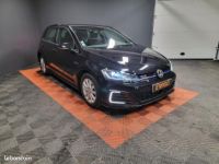 Volkswagen Golf GTE 1.4 TSI 204ch DSG6 Hybride rechargeable + Jantes été - <small></small> 21.990 € <small>TTC</small> - #3