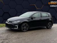 Volkswagen Golf GTE 1.4 TSI 204ch DSG6 Hybride rechargeable + Jantes été - <small></small> 21.990 € <small>TTC</small> - #7