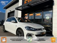 Volkswagen Golf GTE 204 CV BVA HYBRIDE RECHARGEABLE + APPLE CARPLAY CAMERA DE RECUL - <small></small> 18.990 € <small>TTC</small> - #1