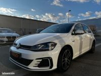 Volkswagen Golf GTE 204 CV BVA HYBRIDE RECHARGEABLE + APPLE CARPLAY CAMERA DE RECUL - <small></small> 18.990 € <small>TTC</small> - #7