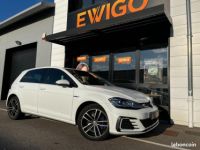 Volkswagen Golf GTE 204 CV BVA HYBRIDE RECHARGEABLE + APPLE CARPLAY CAMERA DE RECUL - <small></small> 18.990 € <small>TTC</small> - #9