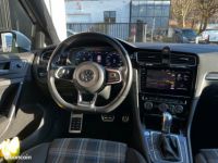 Volkswagen Golf GTE 204 CV BVA HYBRIDE RECHARGEABLE + APPLE CARPLAY CAMERA DE RECUL - <small></small> 18.990 € <small>TTC</small> - #16