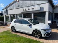 Volkswagen Golf GTE 245 CH DSG HYBRID RECHARGEABLE - <small></small> 27.900 € <small>TTC</small> - #1